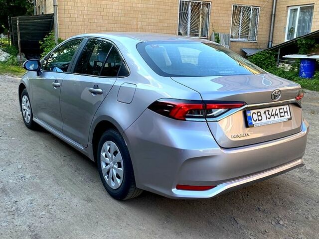 Сірий Тойота Королла, об'ємом двигуна 1.6 л та пробігом 30 тис. км за 21500 $, фото 4 на Automoto.ua
