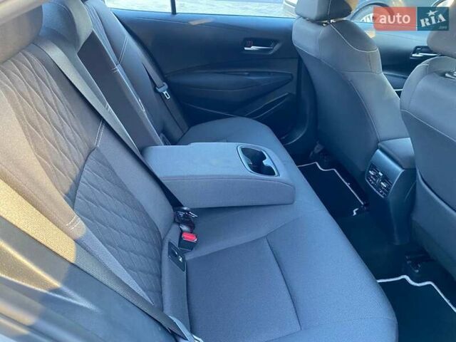 Серый Тойота Королла, объемом двигателя 1.8 л и пробегом 37 тыс. км за 23950 $, фото 24 на Automoto.ua