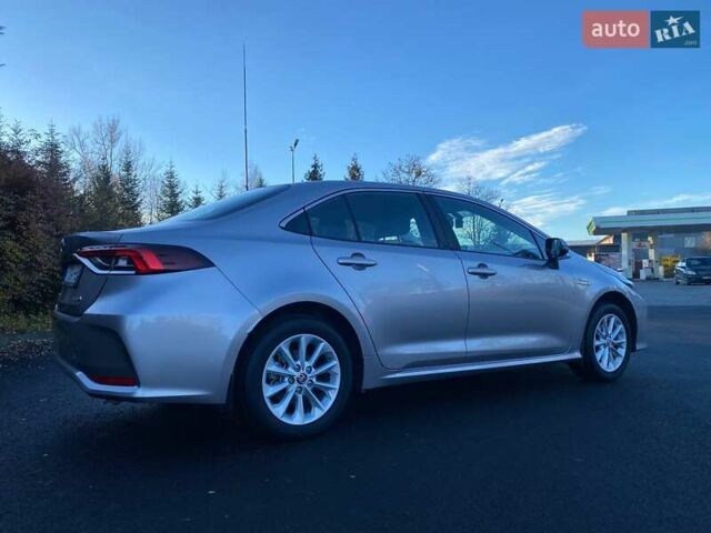 Серый Тойота Королла, объемом двигателя 1.8 л и пробегом 37 тыс. км за 23950 $, фото 6 на Automoto.ua