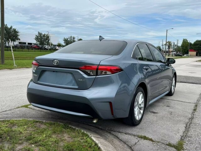 Серый Тойота Королла, объемом двигателя 1.8 л и пробегом 28 тыс. км за 12600 $, фото 3 на Automoto.ua