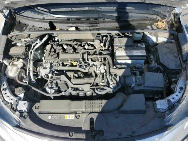 Сірий Тойота Королла, об'ємом двигуна 2 л та пробігом 33 тис. км за 4700 $, фото 10 на Automoto.ua