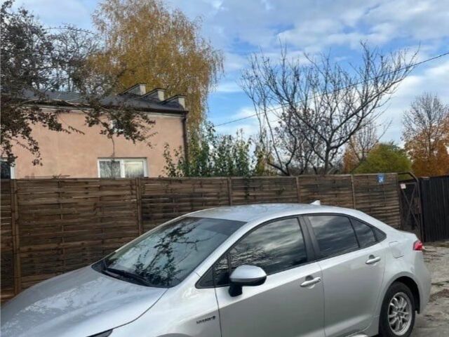 Серый Тойота Королла, объемом двигателя 1.8 л и пробегом 89 тыс. км за 13100 $, фото 1 на Automoto.ua