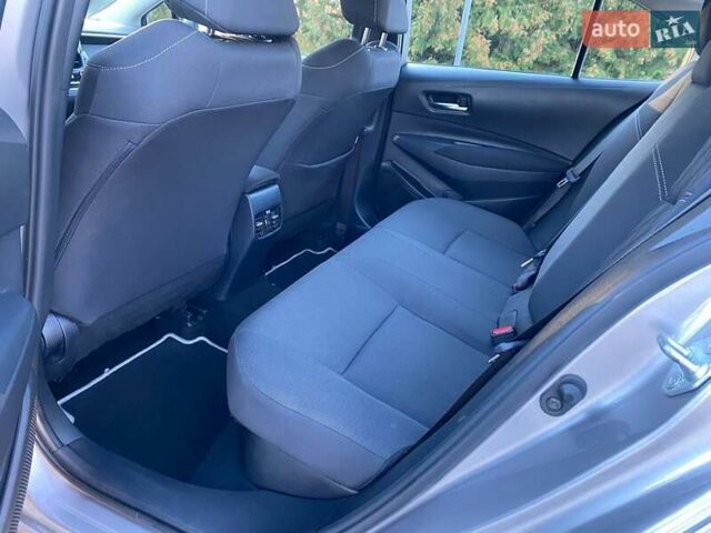 Серый Тойота Королла, объемом двигателя 1.8 л и пробегом 37 тыс. км за 23950 $, фото 19 на Automoto.ua