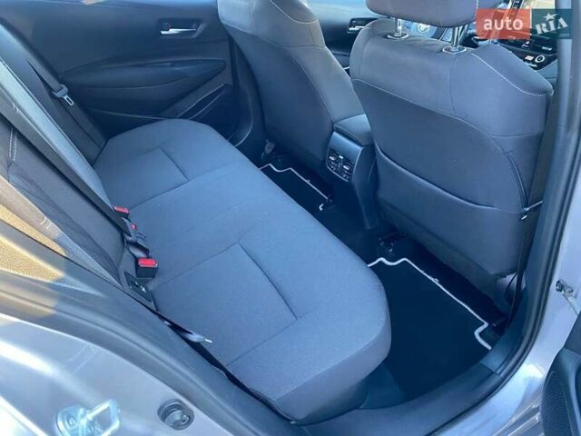 Серый Тойота Королла, объемом двигателя 1.8 л и пробегом 37 тыс. км за 23950 $, фото 21 на Automoto.ua