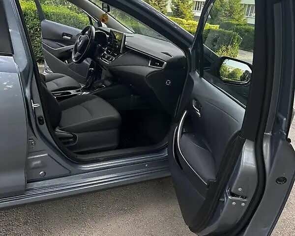 Серый Тойота Королла, объемом двигателя 1.6 л и пробегом 25 тыс. км за 17300 $, фото 6 на Automoto.ua