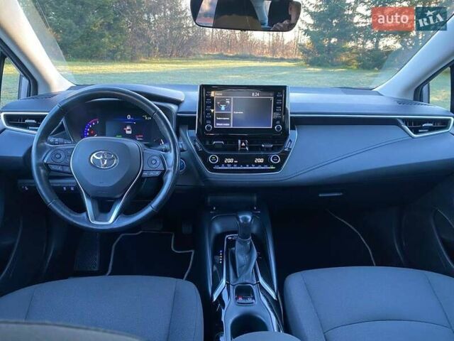 Серый Тойота Королла, объемом двигателя 1.8 л и пробегом 37 тыс. км за 23950 $, фото 16 на Automoto.ua