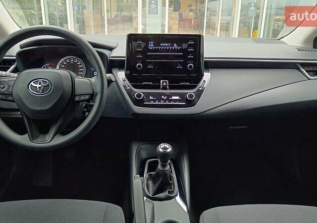 Серый Тойота Королла, объемом двигателя 1.6 л и пробегом 69 тыс. км за 17433 $, фото 7 на Automoto.ua