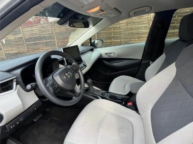 Серый Тойота Королла, объемом двигателя 1.8 л и пробегом 89 тыс. км за 13100 $, фото 7 на Automoto.ua