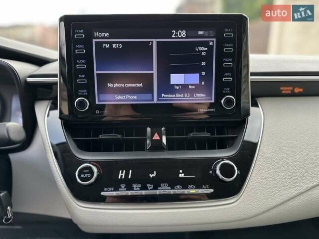 Серый Тойота Королла, объемом двигателя 1.8 л и пробегом 30 тыс. км за 17500 $, фото 44 на Automoto.ua