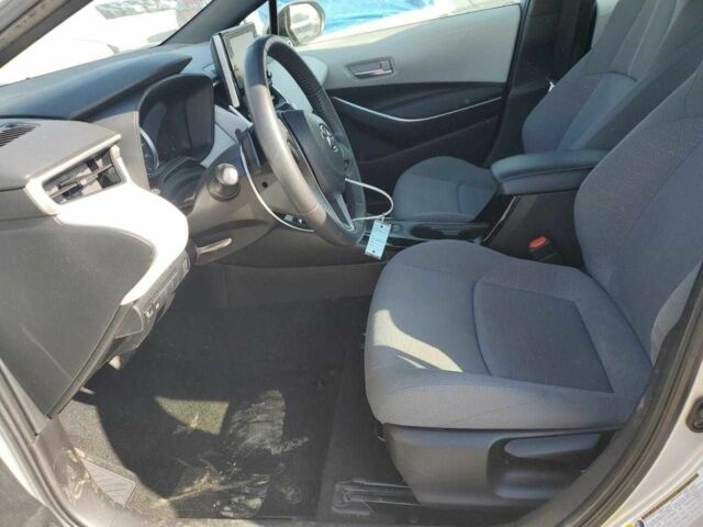 Сірий Тойота Королла, об'ємом двигуна 2 л та пробігом 33 тис. км за 4700 $, фото 6 на Automoto.ua