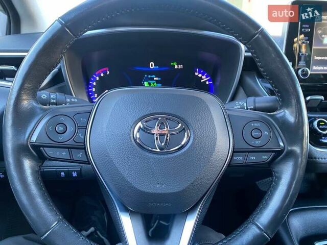 Серый Тойота Королла, объемом двигателя 1.8 л и пробегом 37 тыс. км за 23950 $, фото 36 на Automoto.ua
