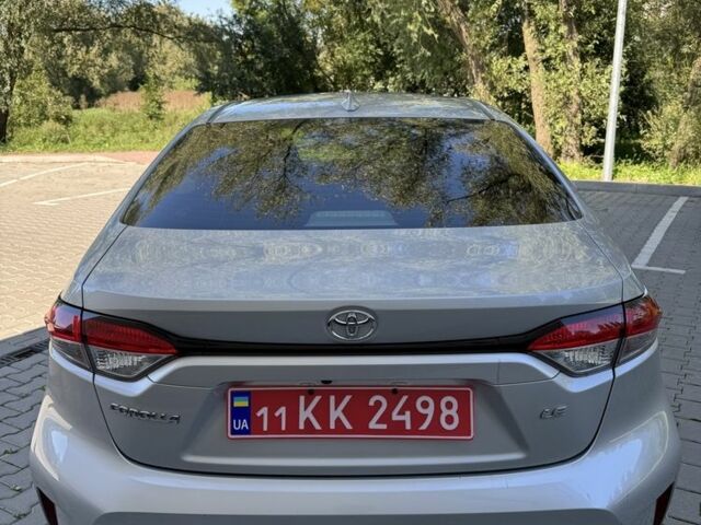 Серый Тойота Королла, объемом двигателя 1.8 л и пробегом 258 тыс. км за 13500 $, фото 3 на Automoto.ua