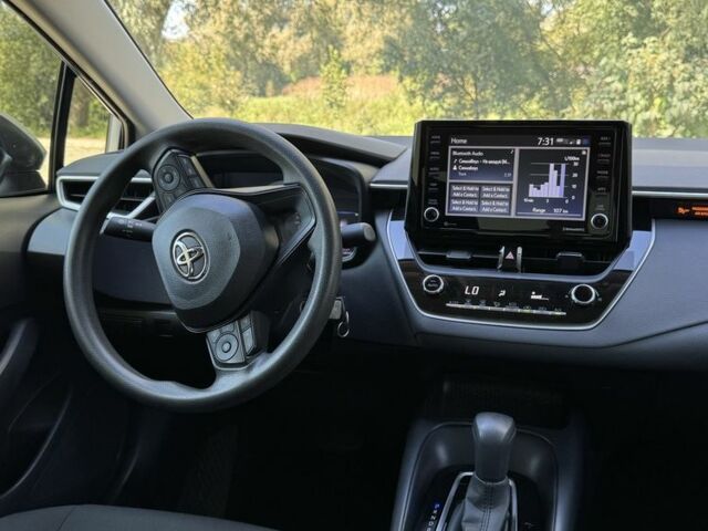 Серый Тойота Королла, объемом двигателя 1.8 л и пробегом 258 тыс. км за 13500 $, фото 8 на Automoto.ua