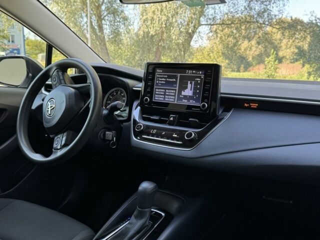 Серый Тойота Королла, объемом двигателя 1.8 л и пробегом 258 тыс. км за 13500 $, фото 9 на Automoto.ua