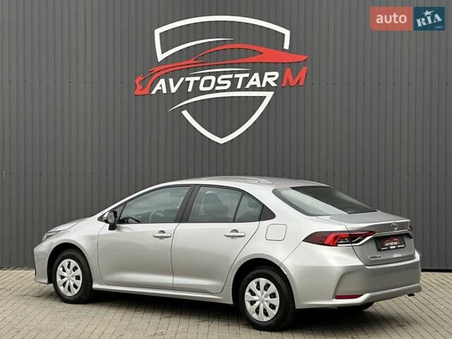 Сірий Тойота Королла, об'ємом двигуна 1.6 л та пробігом 38 тис. км за 19900 $, фото 6 на Automoto.ua