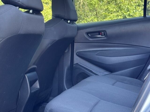 Серый Тойота Королла, объемом двигателя 1.8 л и пробегом 258 тыс. км за 13500 $, фото 12 на Automoto.ua