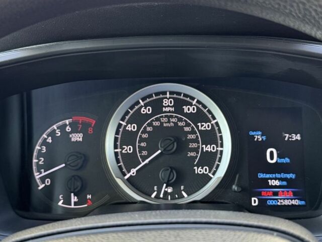 Серый Тойота Королла, объемом двигателя 1.8 л и пробегом 258 тыс. км за 13500 $, фото 14 на Automoto.ua