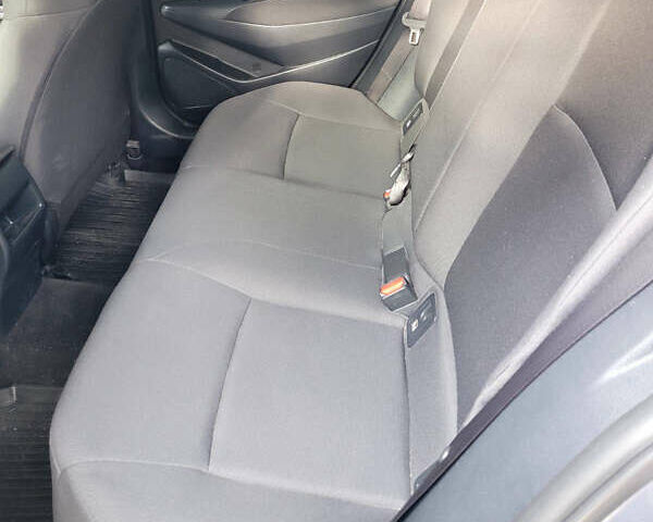 Серый Тойота Королла, объемом двигателя 1.6 л и пробегом 22 тыс. км за 21499 $, фото 14 на Automoto.ua