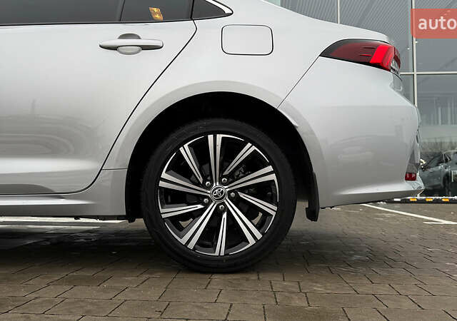 Серый Тойота Королла, объемом двигателя 1.6 л и пробегом 13 тыс. км за 23200 $, фото 15 на Automoto.ua