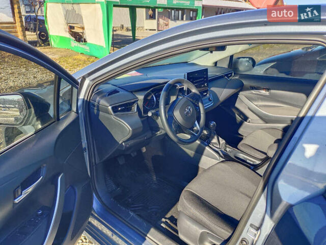 Серый Тойота Королла, объемом двигателя 1.6 л и пробегом 17 тыс. км за 19000 $, фото 12 на Automoto.ua