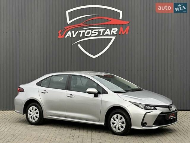 Сірий Тойота Королла, об'ємом двигуна 1.6 л та пробігом 38 тис. км за 19900 $, фото 4 на Automoto.ua