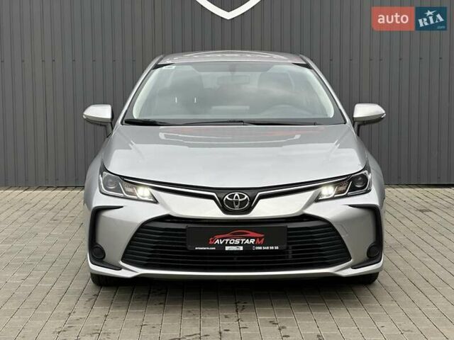 Сірий Тойота Королла, об'ємом двигуна 1.6 л та пробігом 38 тис. км за 19900 $, фото 2 на Automoto.ua