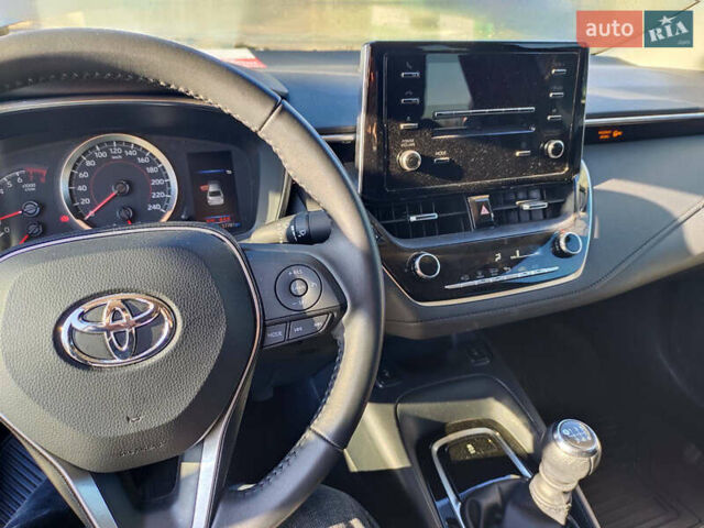 Серый Тойота Королла, объемом двигателя 1.6 л и пробегом 17 тыс. км за 19000 $, фото 24 на Automoto.ua