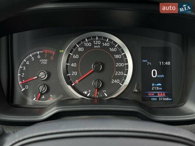 Сірий Тойота Королла, об'ємом двигуна 1.6 л та пробігом 38 тис. км за 19900 $, фото 22 на Automoto.ua