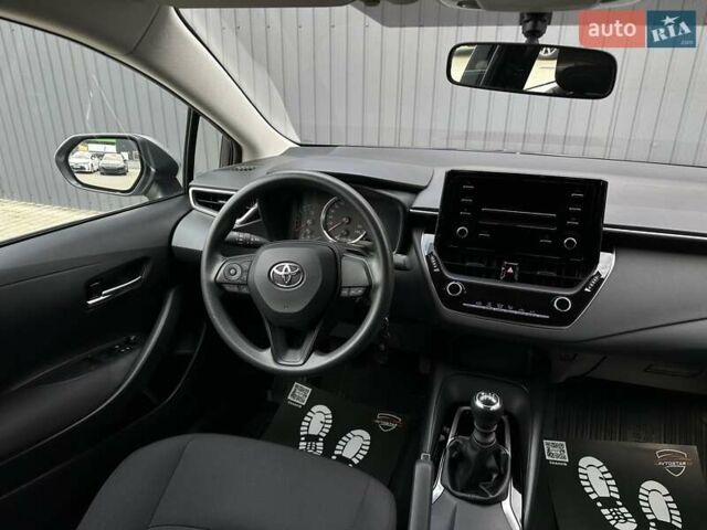 Сірий Тойота Королла, об'ємом двигуна 1.6 л та пробігом 38 тис. км за 19900 $, фото 14 на Automoto.ua