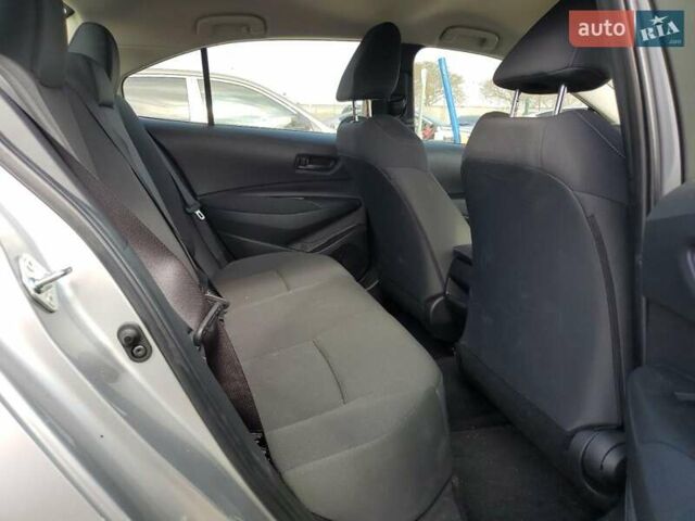 Серый Тойота Королла, объемом двигателя 0 л и пробегом 13 тыс. км за 4200 $, фото 9 на Automoto.ua