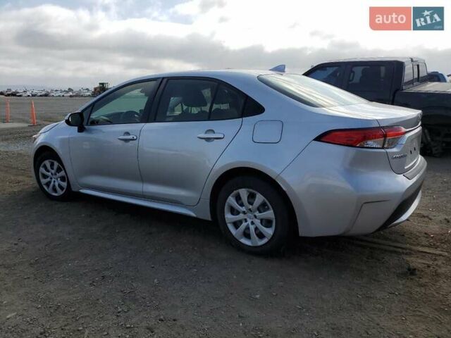 Серый Тойота Королла, объемом двигателя 0 л и пробегом 13 тыс. км за 4200 $, фото 1 на Automoto.ua