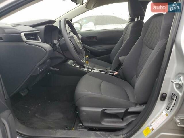 Серый Тойота Королла, объемом двигателя 0 л и пробегом 13 тыс. км за 4200 $, фото 6 на Automoto.ua