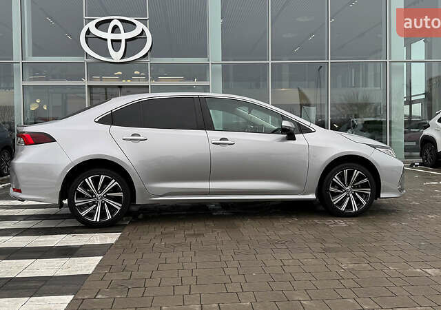 Серый Тойота Королла, объемом двигателя 1.6 л и пробегом 13 тыс. км за 23200 $, фото 16 на Automoto.ua