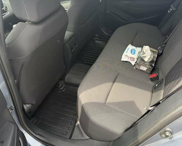 Серый Тойота Королла, объемом двигателя 1.6 л и пробегом 49 тыс. км за 20900 $, фото 1 на Automoto.ua