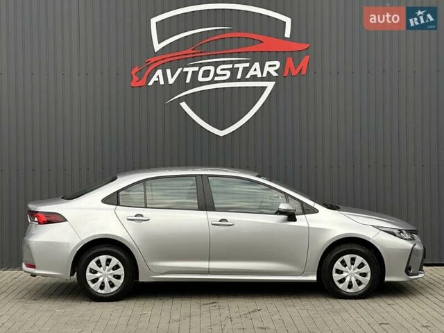 Сірий Тойота Королла, об'ємом двигуна 1.6 л та пробігом 38 тис. км за 19900 $, фото 5 на Automoto.ua