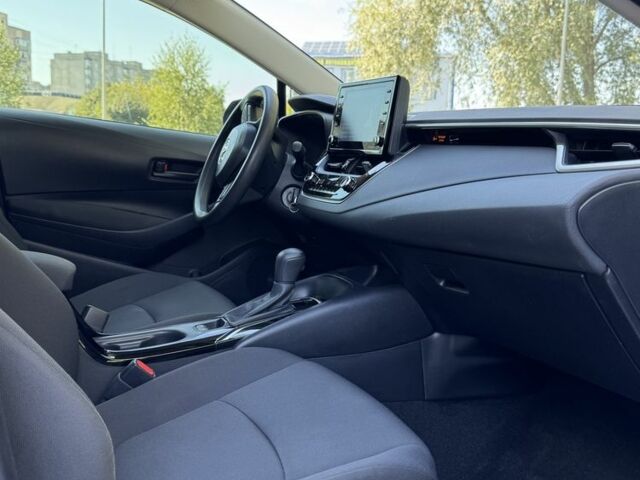 Серый Тойота Королла, объемом двигателя 1.8 л и пробегом 258 тыс. км за 13500 $, фото 10 на Automoto.ua