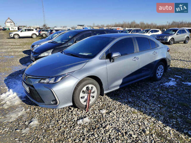 Серый Тойота Королла, объемом двигателя 1.6 л и пробегом 17 тыс. км за 19000 $, фото 1 на Automoto.ua