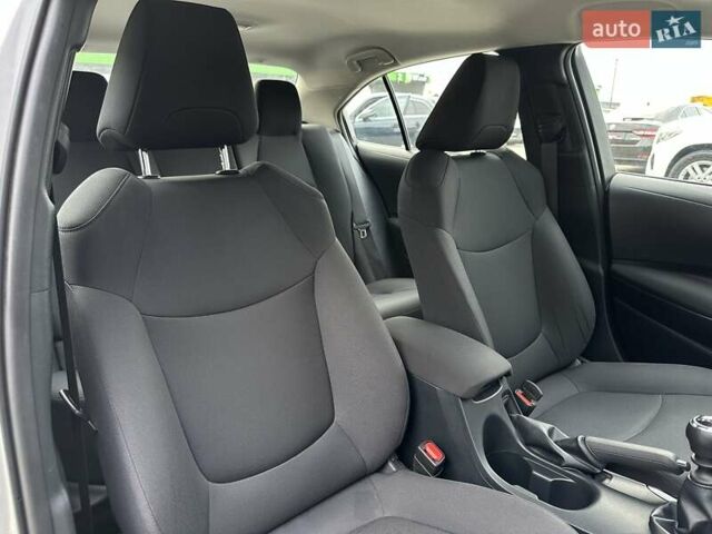 Сірий Тойота Королла, об'ємом двигуна 1.6 л та пробігом 38 тис. км за 19900 $, фото 32 на Automoto.ua