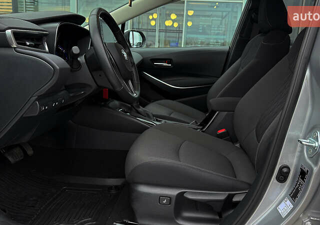 Серый Тойота Королла, объемом двигателя 1.6 л и пробегом 13 тыс. км за 23200 $, фото 11 на Automoto.ua