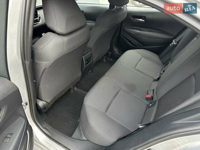 Сірий Тойота Королла, об'ємом двигуна 1.6 л та пробігом 38 тис. км за 19900 $, фото 11 на Automoto.ua