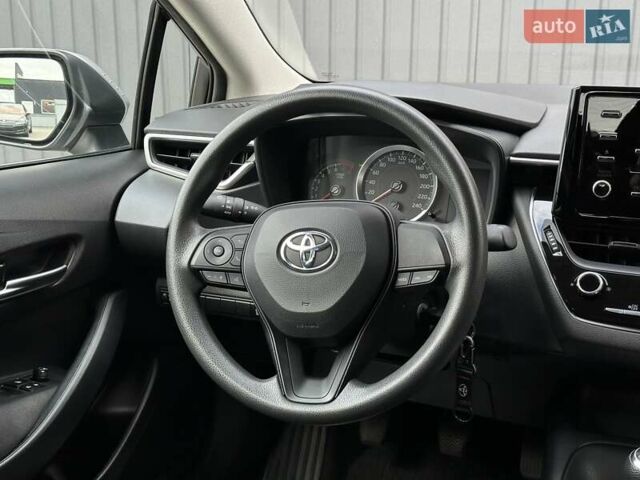 Сірий Тойота Королла, об'ємом двигуна 1.6 л та пробігом 38 тис. км за 19900 $, фото 16 на Automoto.ua