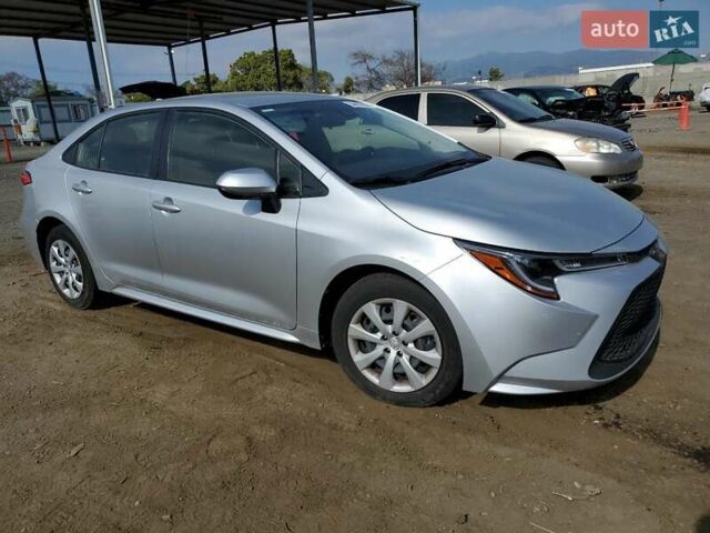 Серый Тойота Королла, объемом двигателя 0 л и пробегом 13 тыс. км за 4200 $, фото 3 на Automoto.ua