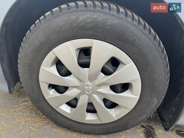 Серый Тойота Королла, объемом двигателя 1.6 л и пробегом 22 тыс. км за 21499 $, фото 12 на Automoto.ua