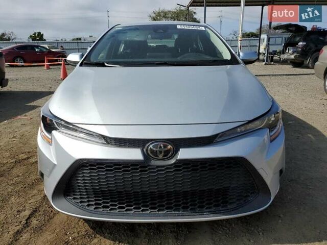 Серый Тойота Королла, объемом двигателя 0 л и пробегом 13 тыс. км за 4200 $, фото 4 на Automoto.ua