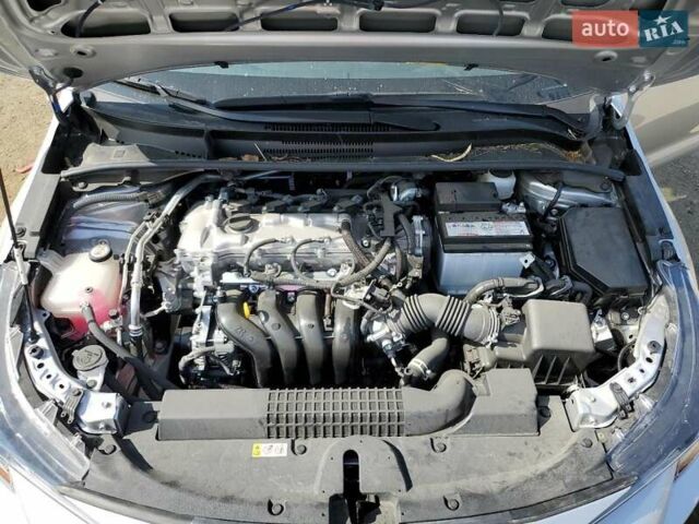 Серый Тойота Королла, объемом двигателя 0 л и пробегом 13 тыс. км за 4200 $, фото 10 на Automoto.ua