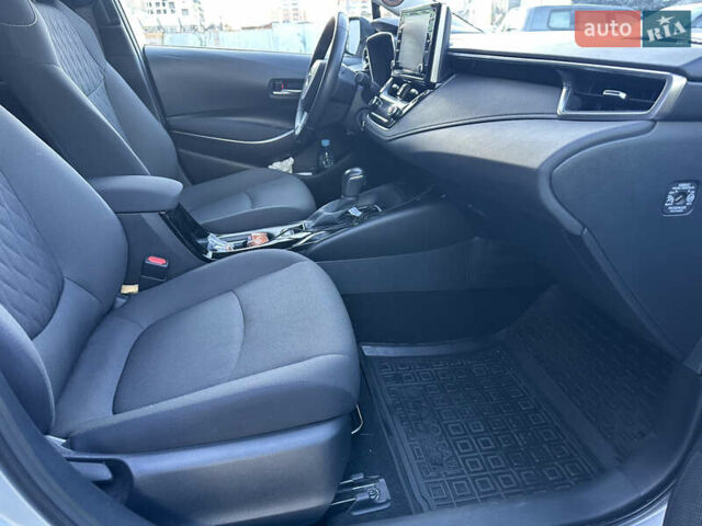 Серый Тойота Королла, объемом двигателя 1.6 л и пробегом 55 тыс. км за 19600 $, фото 7 на Automoto.ua