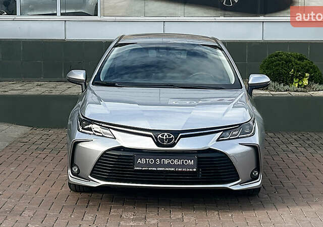 Сірий Тойота Королла, об'ємом двигуна 1.6 л та пробігом 5 тис. км за 24072 $, фото 1 на Automoto.ua