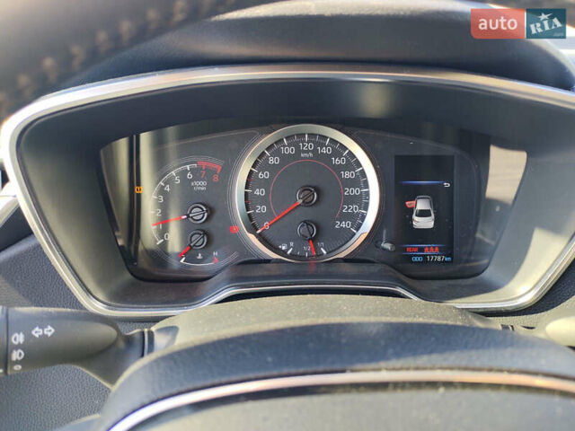 Серый Тойота Королла, объемом двигателя 1.6 л и пробегом 17 тыс. км за 19000 $, фото 4 на Automoto.ua