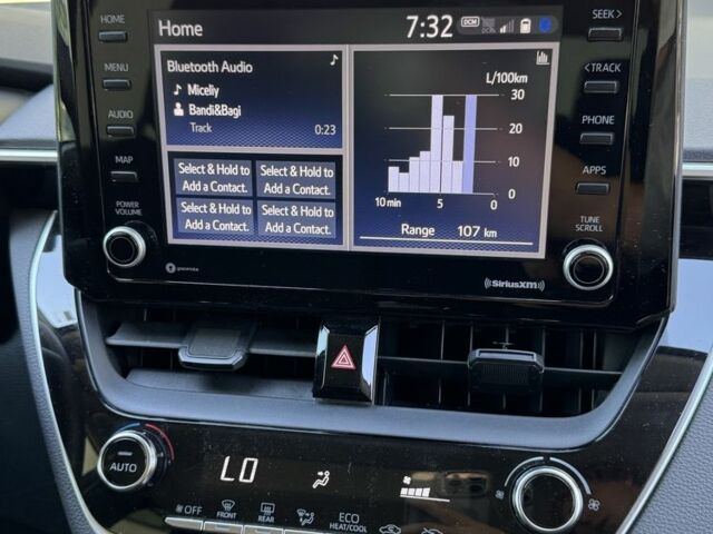 Серый Тойота Королла, объемом двигателя 1.8 л и пробегом 258 тыс. км за 13500 $, фото 11 на Automoto.ua