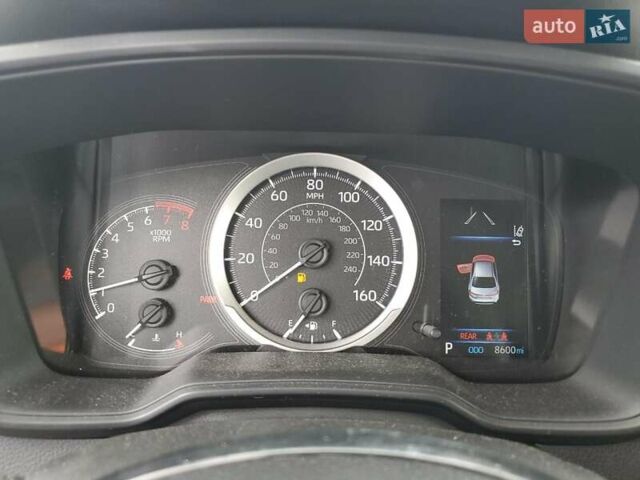 Серый Тойота Королла, объемом двигателя 0 л и пробегом 13 тыс. км за 4200 $, фото 8 на Automoto.ua